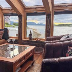 Lovely Apartment In Kvalsund With Sauna