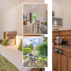 Haus Ostseekristall Wohnung Smaragd