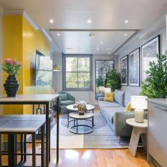 The Georgian Wink - by Frankie Says