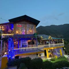 The Backpacker Storey