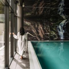 Złoty Horyzont Lux Główny Budynek z basenem, siłownią, grotą solną, bawialnią i restauracją Horyzont Smaków