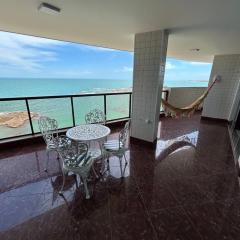 Varandão com vista na Praia dos Namorados