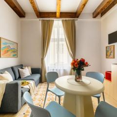 National Museum Apartment Prague