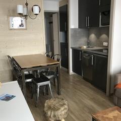 Charmant appart. skis aux pieds à Belle Plagne - FR-1-351-60