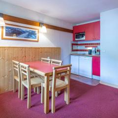 Appartement 34m² Plagne 1800 avec Parking et Animaux acceptés - FR-1-351-248