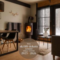Nova Ski Residence A2 by Aavalevi