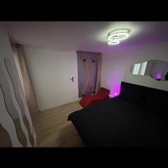Love room Évasion charnelle
