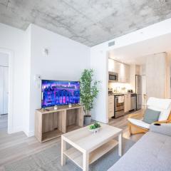 Spacious Apartment in Old Port Montreal