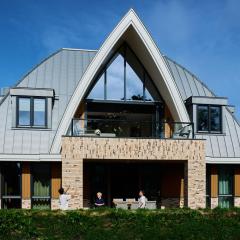 Droomsuites Texel 6 personen by Droomvilla