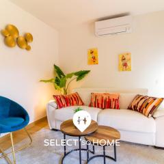 SELECT'soHOME - Appartement rénové à La Favière avec parking privé ! - AZUR-17