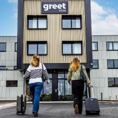 greet Hotel Reims Tinqueux