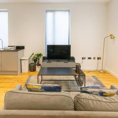 Camden Escape - Birmingham - 2 Beds - Contractors