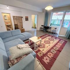 Minimal place near Iulius Mall