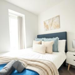 Sunny Westside Two 2BR Flat with City View