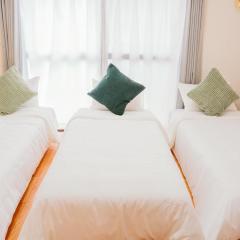 Auram Modern Apartment Fukuoka