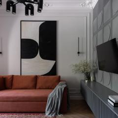 Elegant central apartment