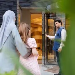 Zamzam Pullman Madina