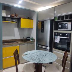 Apartamento Estúdio Beira Mar