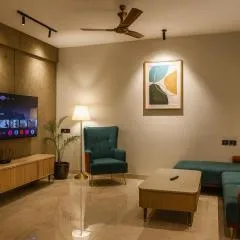 Dlite Rivera Luxury Service Apartments