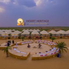Desert Heritage Sam Camps & Resort