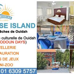 PARADISE ISLAND - Ouidah