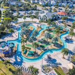 4766 - 5BR w Pool 10min Disney 2 Water Parks