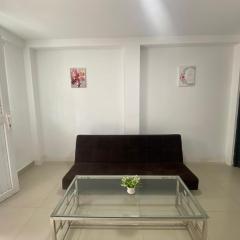Apartamento Bonito & económico en la boquilla para 4 pax VIAMAR