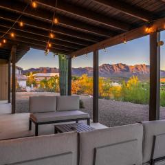 360 Mtn Views Bird Watching Fireplace Patio