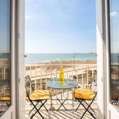 Appartement Davy et Yo - Vue Mer
