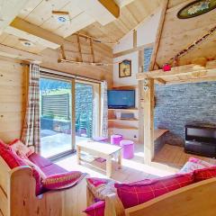 Chalet Marie CMR COSY & SKI LIFT 10 Pers