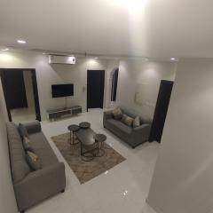 Salam Apartments 3 Three bedrooms, two bathrooms, a hall and a kitchen C-3