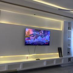3 bedroom Cozy apartment