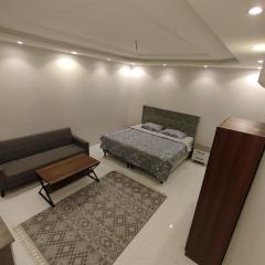 Salam Apartments 4 A spacious bedroom apartment and bathroom C-4