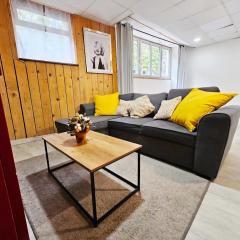 Le Carnot, appartement au centre de Roanne