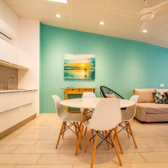 Costa Lairaga Suite Beachfront! Air conditioned