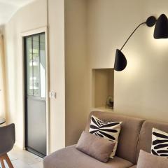 Studio cosy - balcon - climatisation