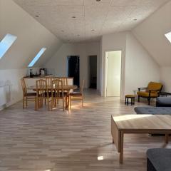 Moderne Ferienwohnung auf Als