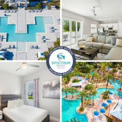 Spacious Condo Near Disney With Resort & Waterpark Access - B28-116