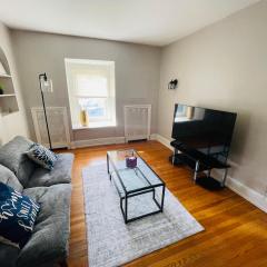 Comfort & Charm Your Home Away from Home