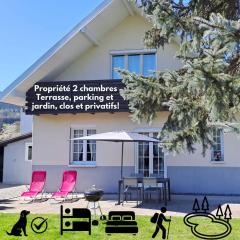 La P'tite Maison...