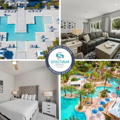 Spacious Condo Near Disney With Resort & Waterpark Access - B28-116