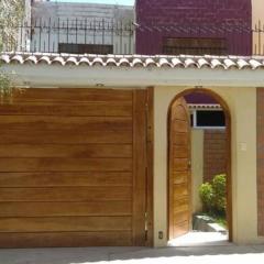 casa alameda Miraflores
