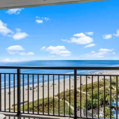 Beach Cove Resort Unit 909 - Oceanfront