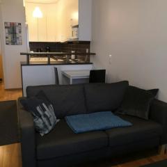 Convenient Studio for 1 with Sauna