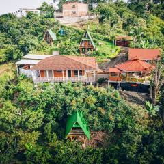 Glamping Villa Pedregal