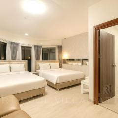 Heart Pool Villa Pattaya