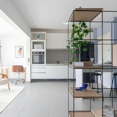 Campo Belo Studio Completo com Garagem e Conforto