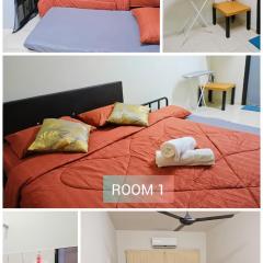 Damai Seroja Homestay Paya Rumput Melaka