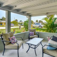 Ormond Beach Family Home Between River and Ocean