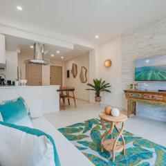 Suite 2min to Palm Beach Design Pool Gym Private